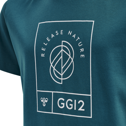 hmlGG12 T-SHIRT S/S KIDS, 7161, packshot