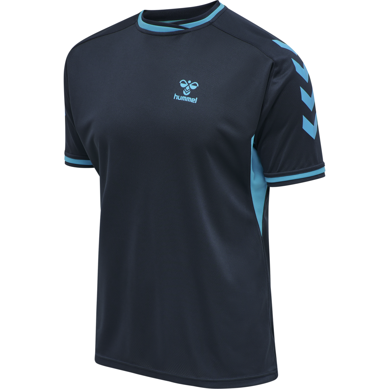 hmlACTION POLY JERSEY S/S, 8553, packshot