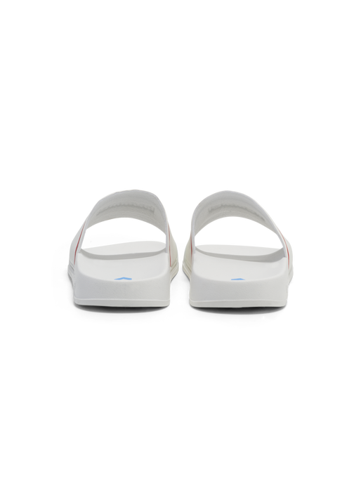 POOL SLIDE RT, WHITE/MULTICOLOR, packshot