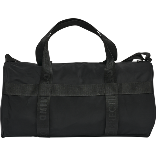 hmlZEN ROUND SPORTSBAG, BLACK, packshot