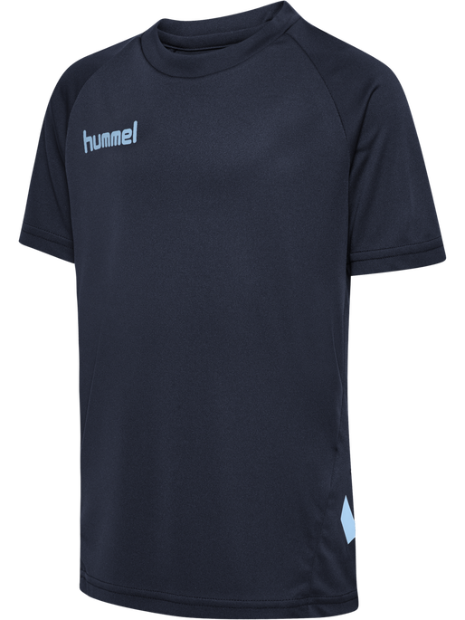 hmlPROMO KIDS SET, DARK SAPPHIRE, packshot