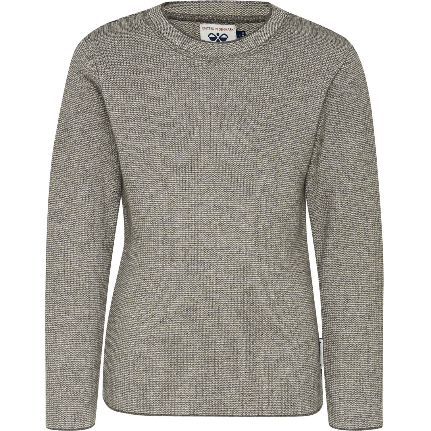 hmlKARMA KNIT, NATURE, packshot