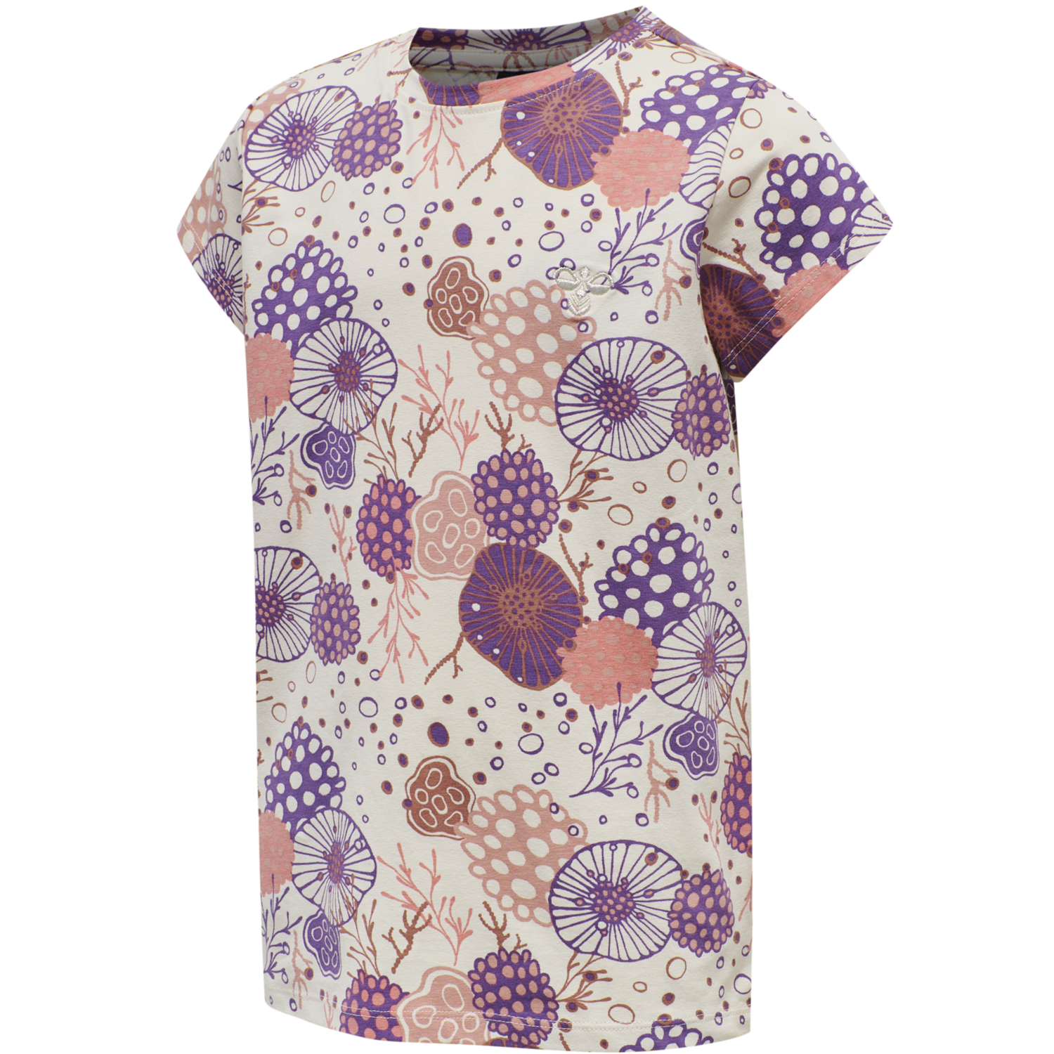 hmlCORAL T-SHIRT S/S, 9113, packshot