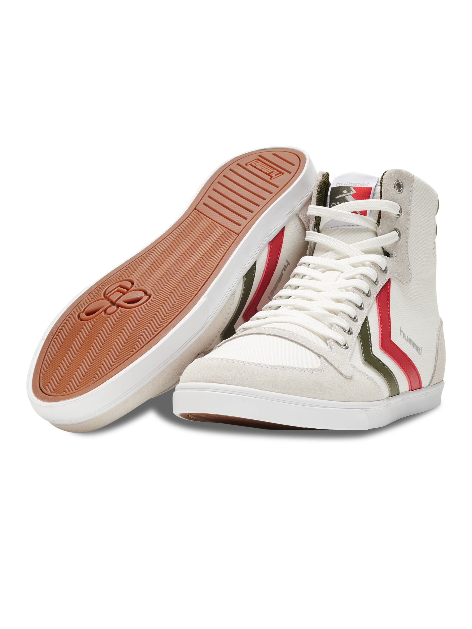 HUMMEL SLIMMER STADIL HIGH, 9208, packshot