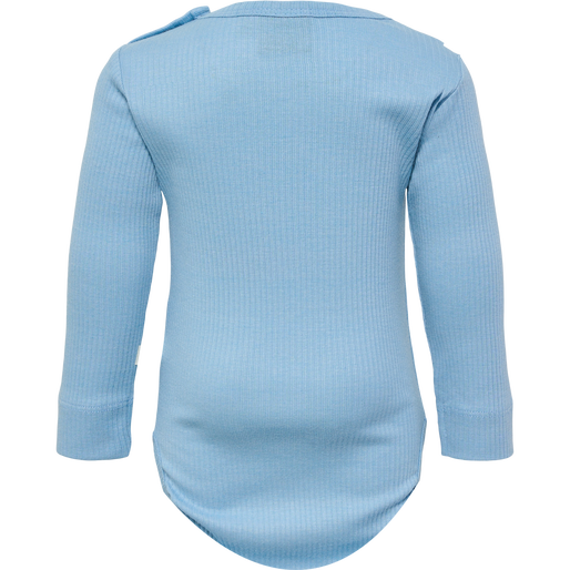 hmlRENE BODY L/S, DUSK BLUE, packshot