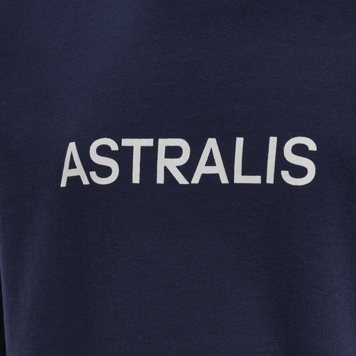 ASTRALIS 21/22 SWEATSHIRT KIDS, MARINE, packshot