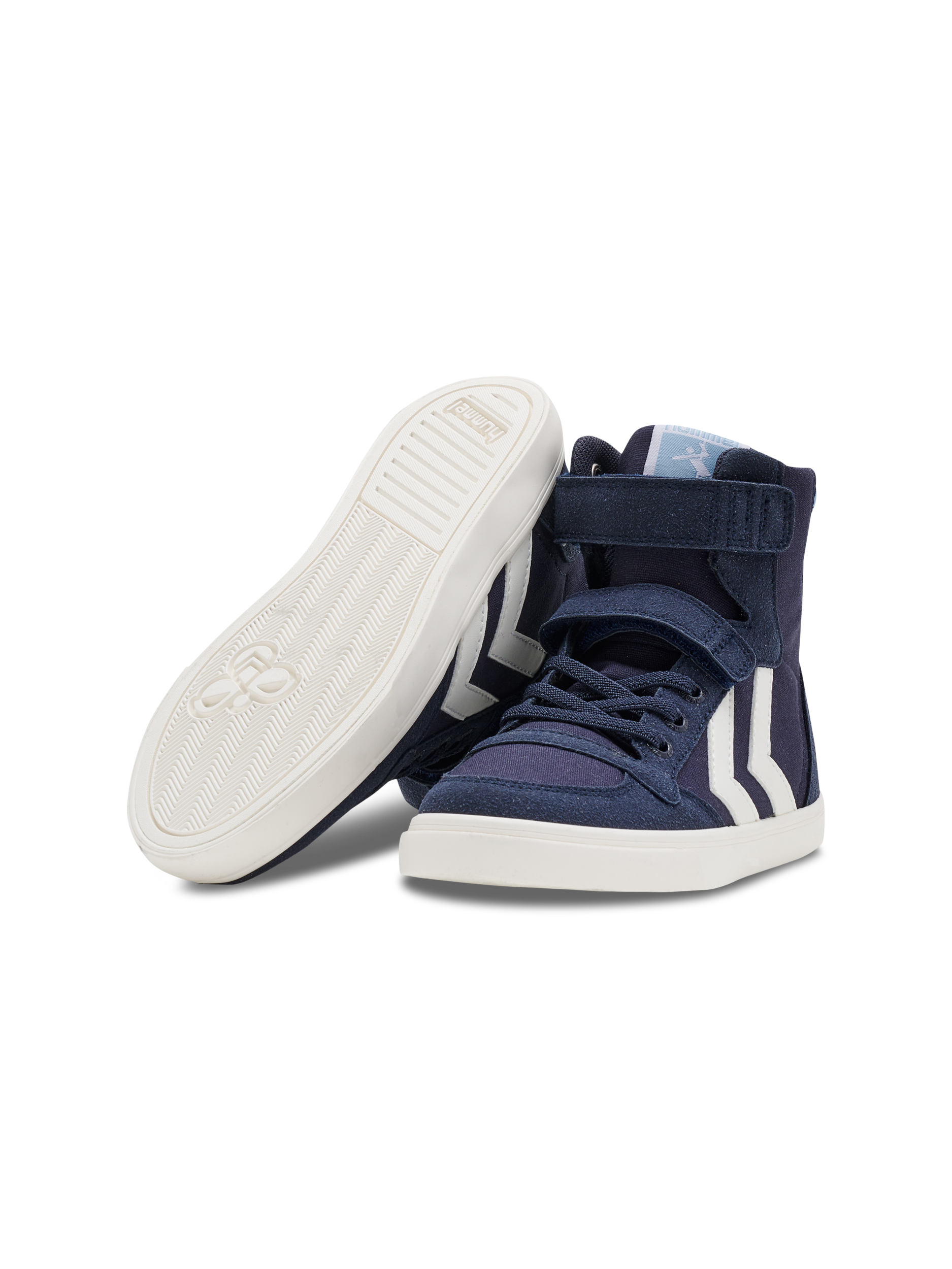 SLIMMER STADIL HIGH JR, BLACK IRIS, packshot