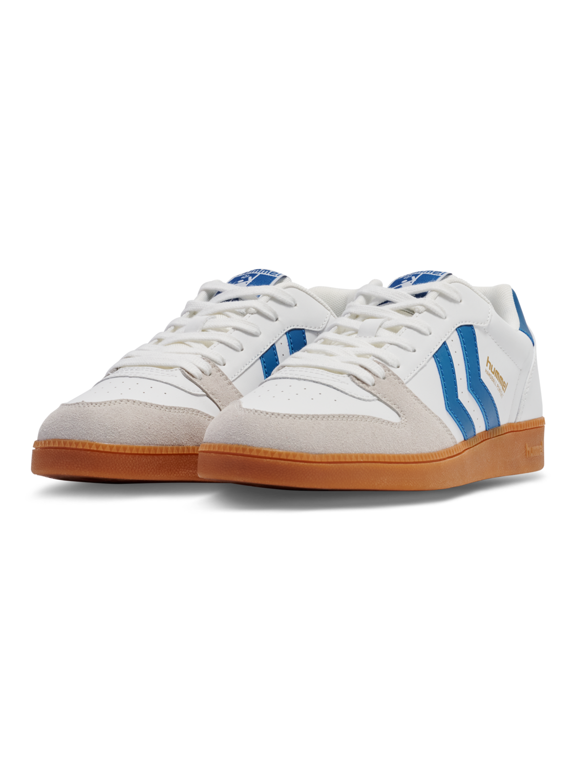 HANDBALL PERFEKT SP, WHITE/BLUE, packshot