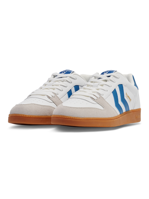HANDBALL PERFEKT SP, WHITE/BLUE HANDBALL PERFEKT SP, WHITE/BLUE, packshot