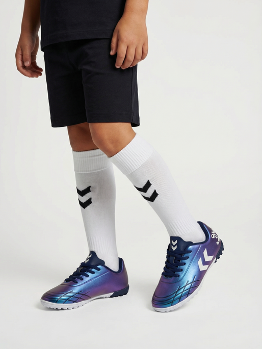 TOP STAR TURF LC JR, GREEN/MULTI COLOUR, model