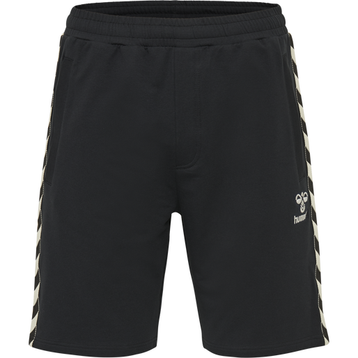 hmlMOVE CLASSIC KIDS SHORTS, BLACK, packshot