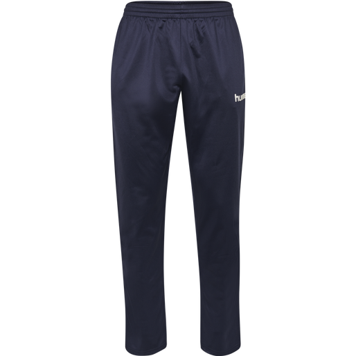 hmlPROMO POLY SUIT, DIVA BLUE/MARINE, packshot