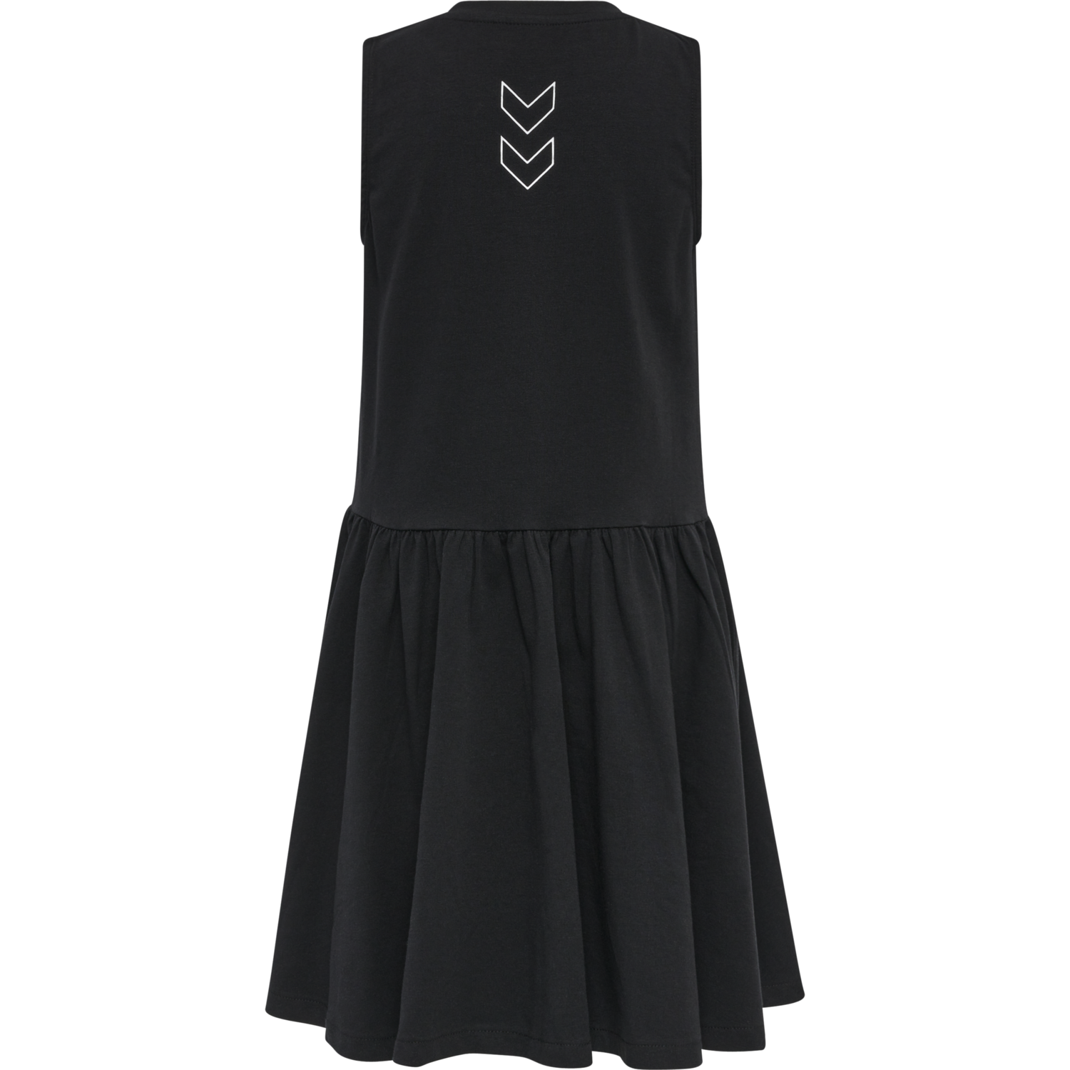 hmlCAROLINE DRESS, BLACK, packshot