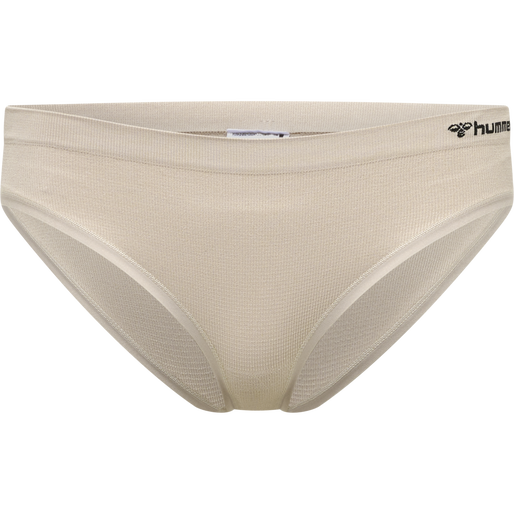 hmlJUNO SEAMLESS HIPSTER, CHATEAU GRAY, packshot