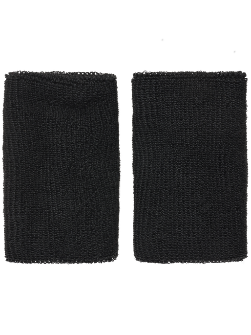 hmlWRISTBAND BIG 2-PACK, BLACK/WHITE, packshot