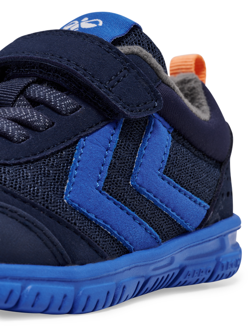 CROSSLITE WINTER INFANT, BLUE/ORANGE, packshot