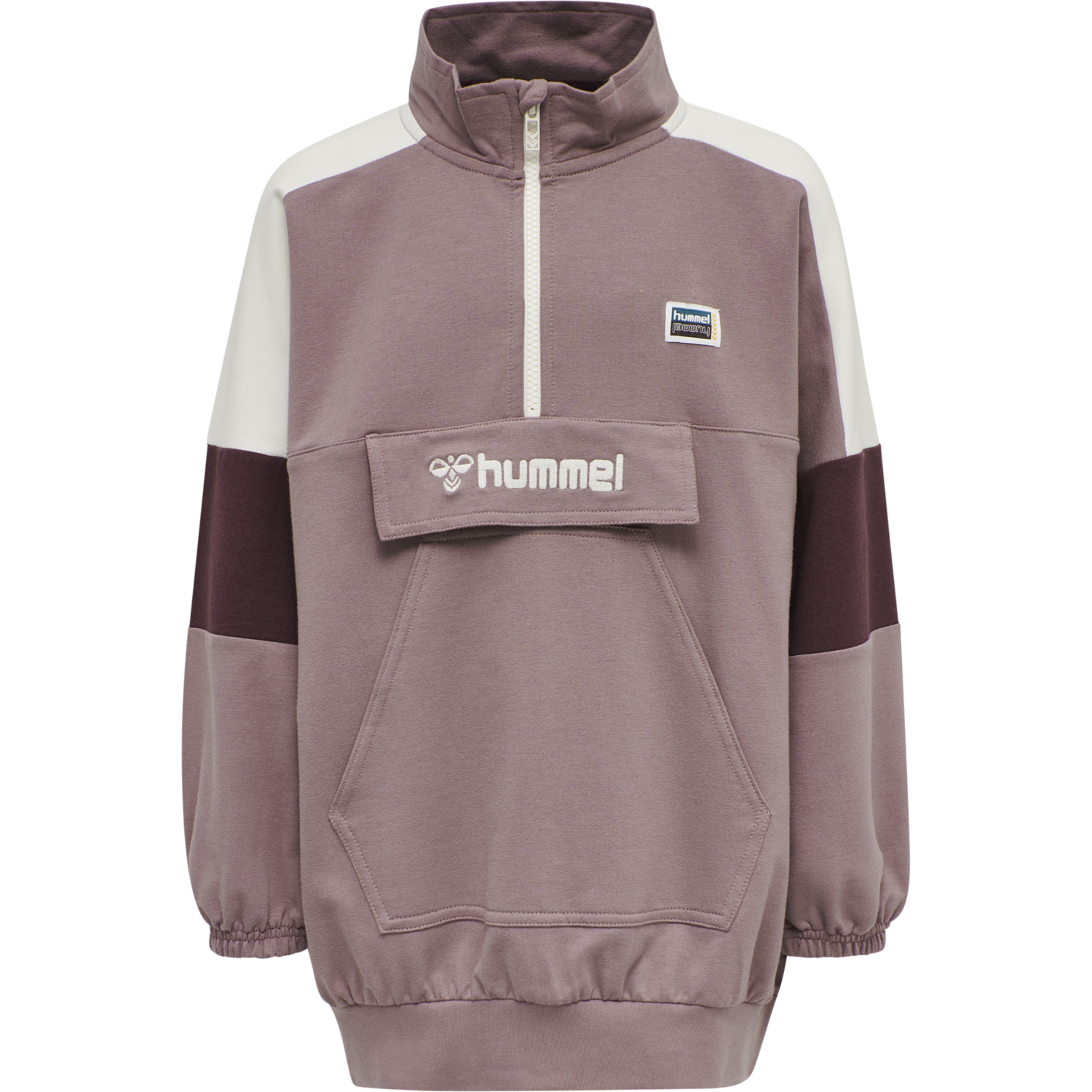 hmlVALERIE LONG SWEATSHIRT, 8719, packshot