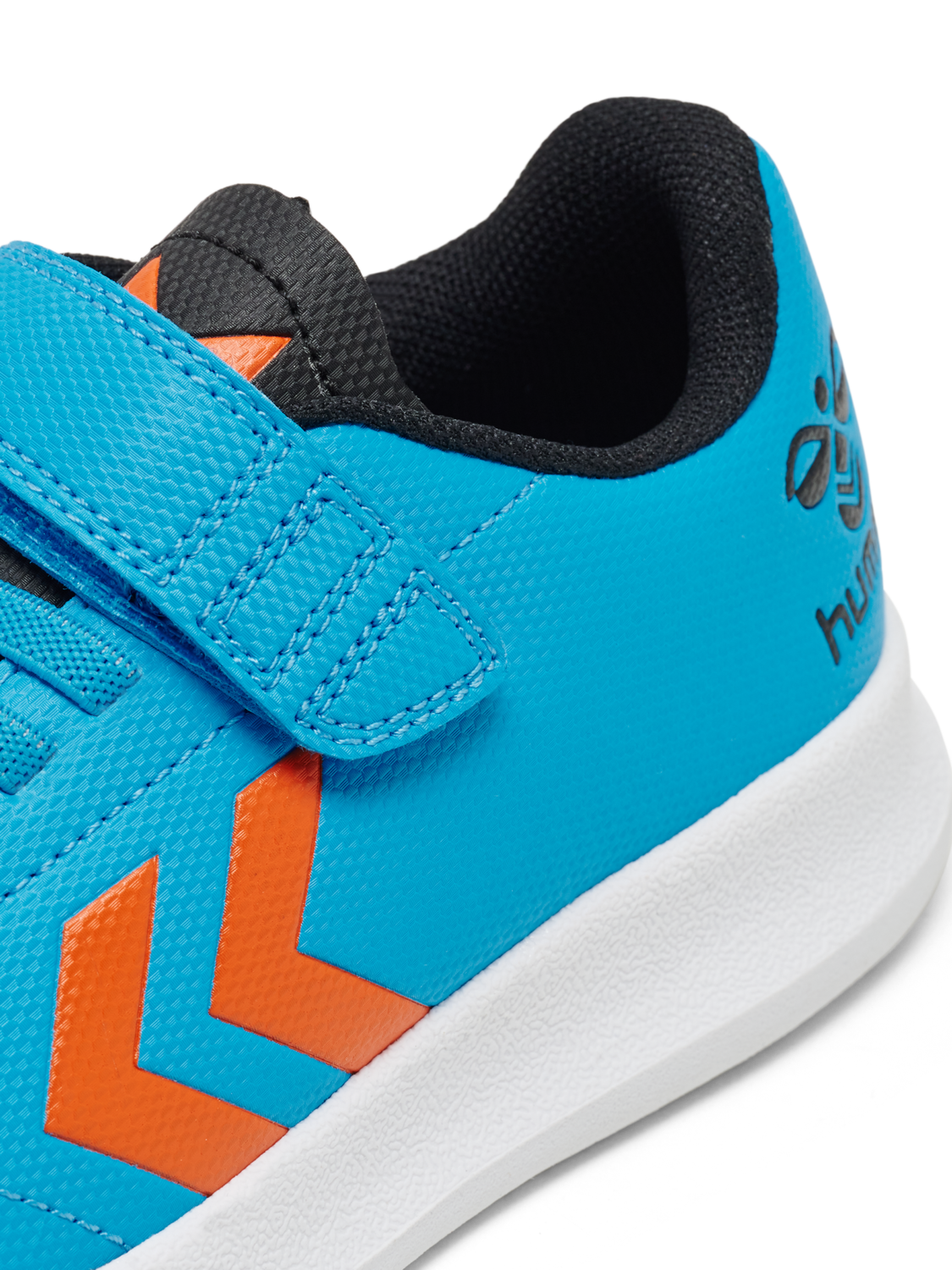 TOP STAR IN. JR, BLUE/ORANGE, packshot