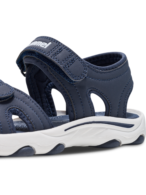SANDAL WAVE JR , NAVY, packshot
