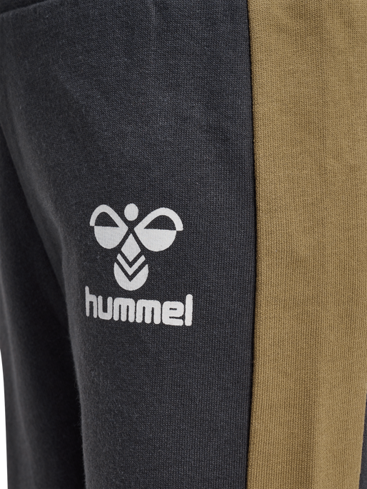 hmlLUCCA PANTS, FORGED IRON hmlLUCCA PANTS, FORGED IRON, packshot