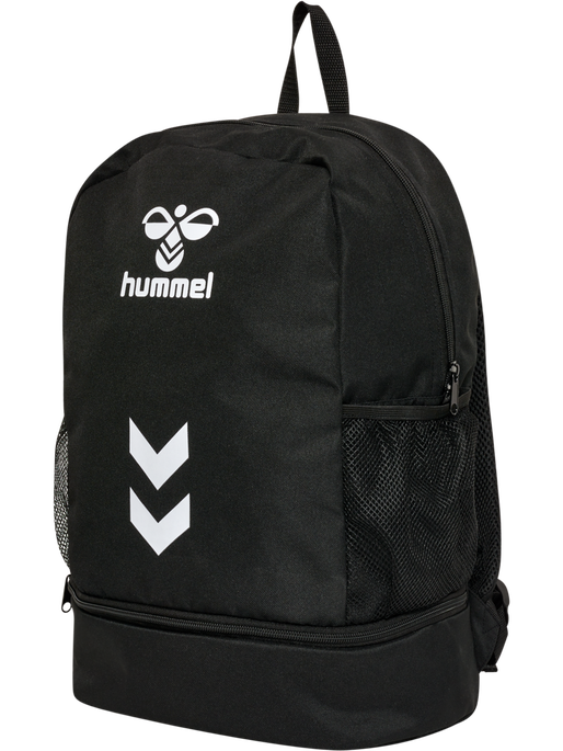 hmlESSENTIAL BACK PACK W. SC, BLACK hmlESSENTIAL BACK PACK W. SC, BLACK, packshot