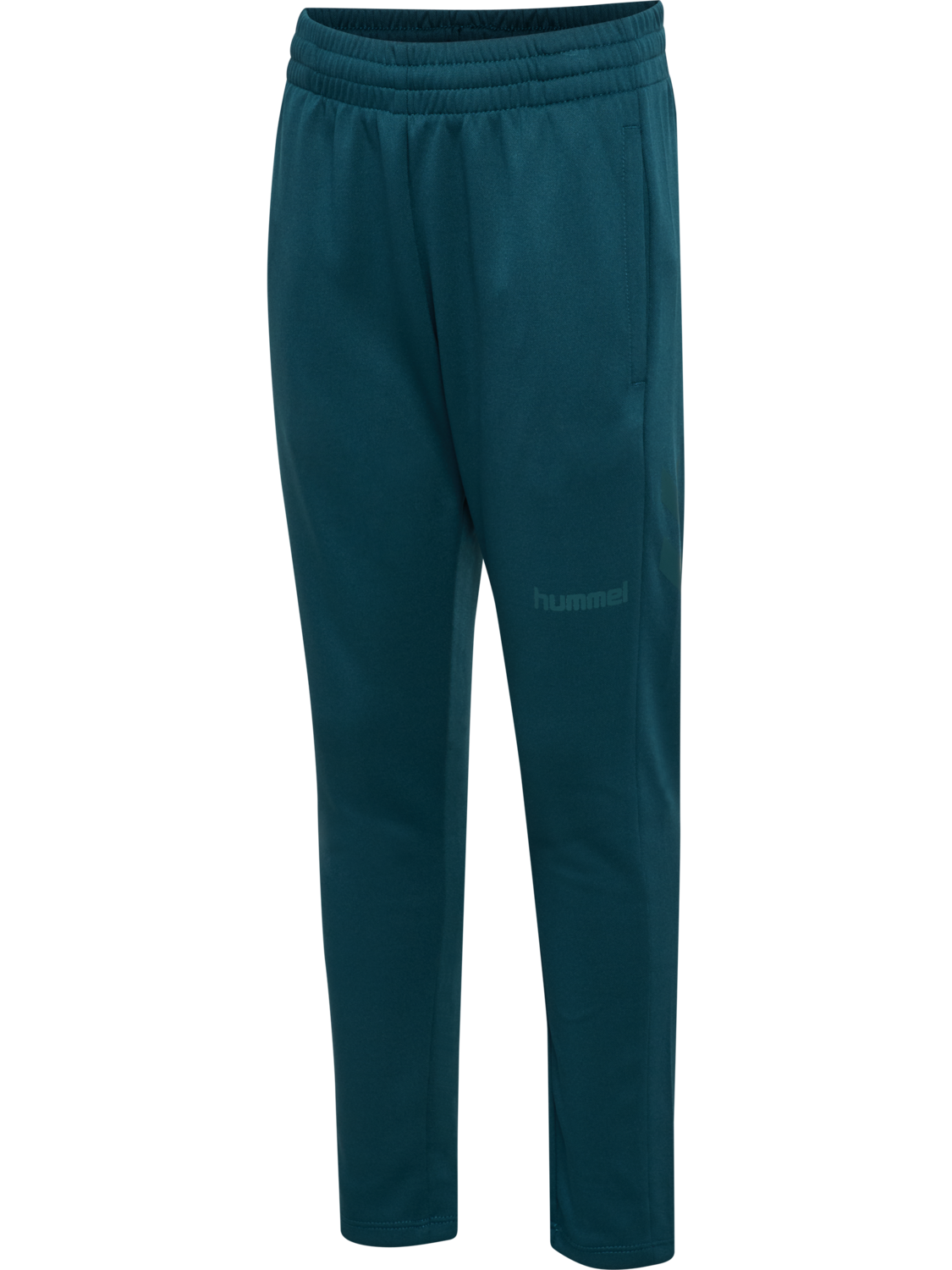 hmlBLAZE CLUB 26 PANTS KIDS, REFLECTING POND, packshot