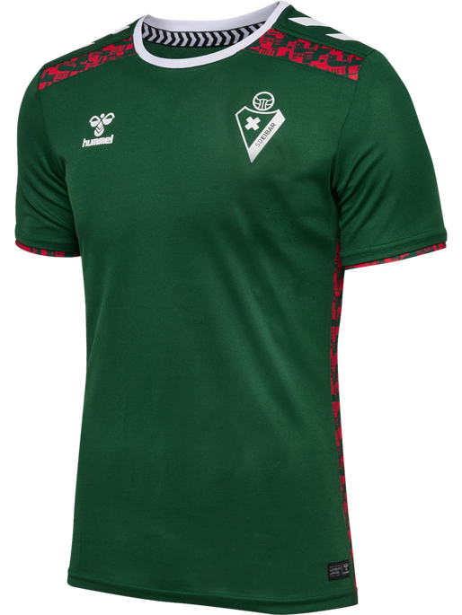 SDE 24/25 COMMUNITY JERSEY S/S, EDEN, packshot