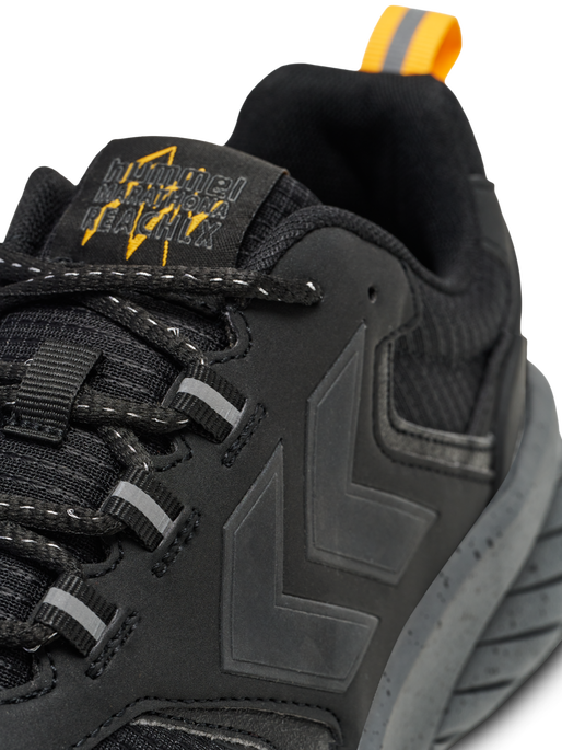MARATHONA REACH LX RIBSTOP, BLACK/BLACK MARATHONA REACH LX RIBSTOP, BLACK/BLACK, packshot