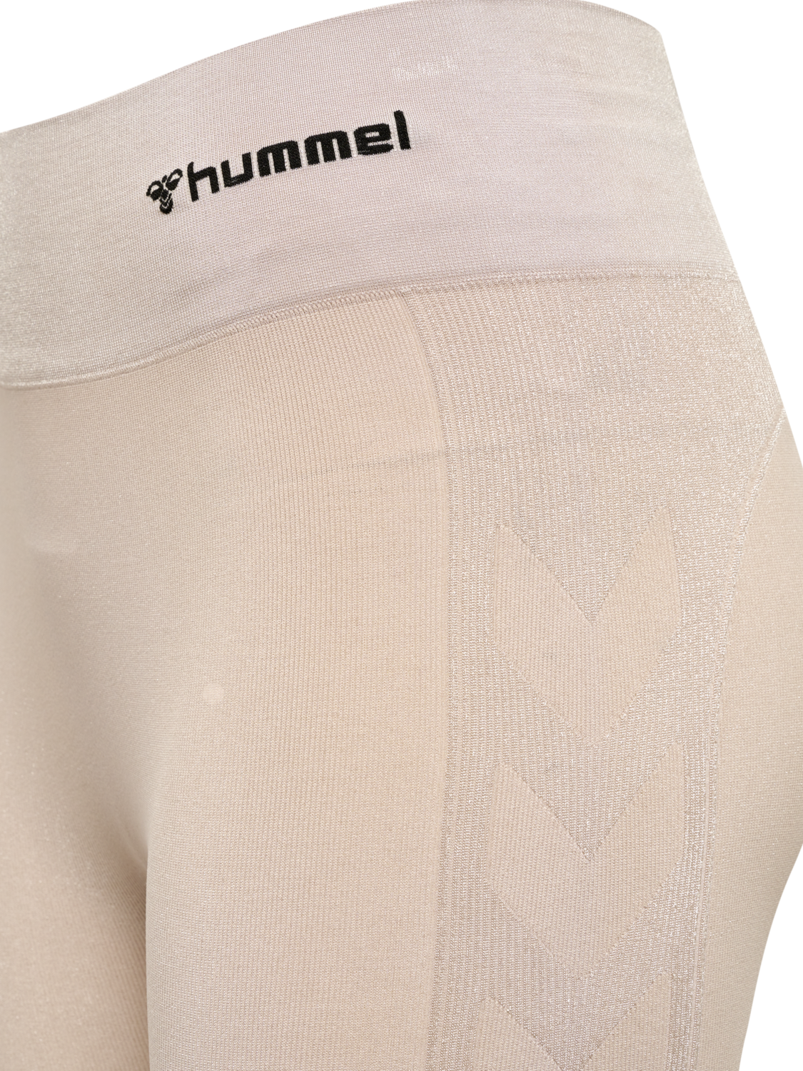 hmlCLEA SEAMLESS CYCLING SHORTS, CHATEAU GRAY, packshot