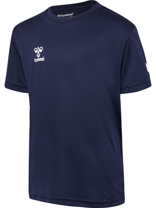 hmlLOGO SET KIDS, MARINE, packshot