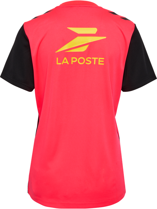 FFHB NEW REFEREE JERSEY S/S WO, DIVA PINK WO SPONSOR FFHB NEW REFEREE JERSEY S/S WO, DIVA PINK WO SPONSOR, packshot