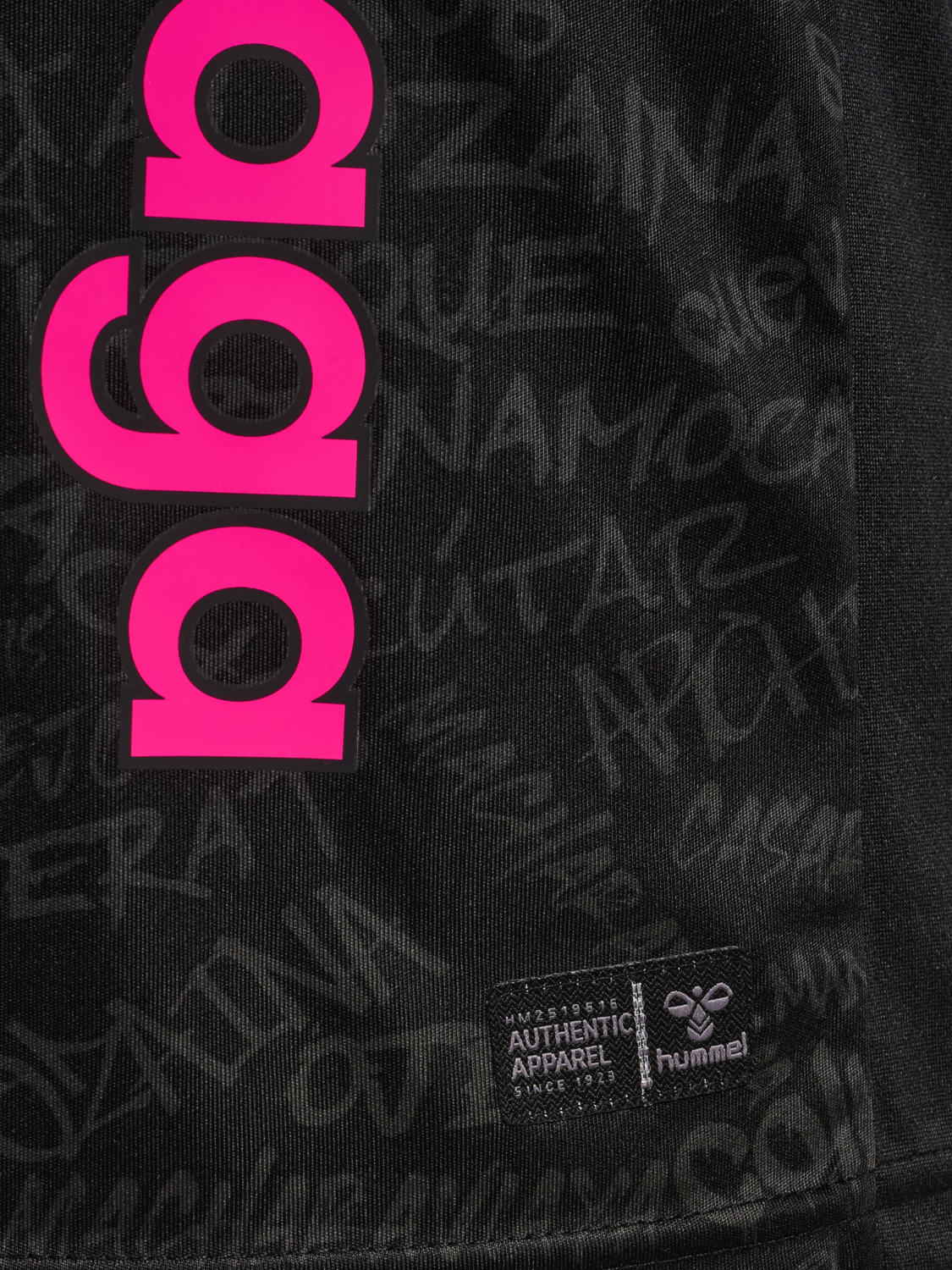 MCF 26/27 THIRD JERSEY S/S, BLACK, packshot