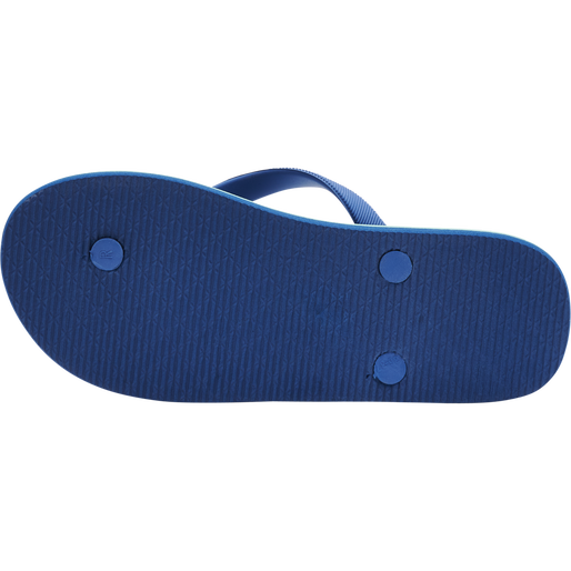 WAVE BLOCK FLIP FLOP, MYKONOS BLUE, packshot