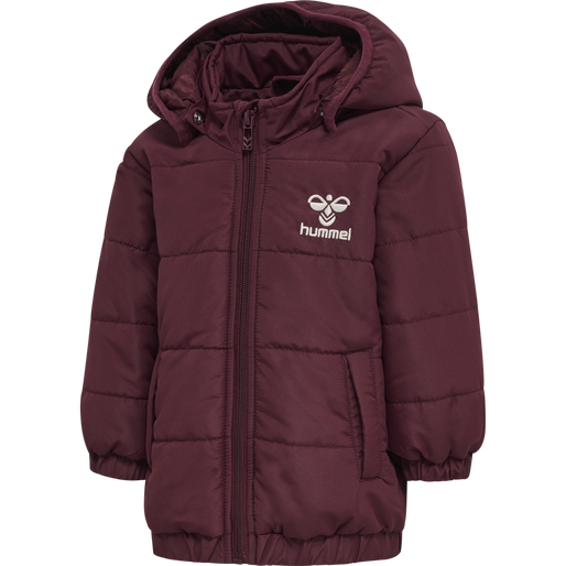 hmlVIBE JACKET, WINDSOR WINE hmlVIBE JACKET, WINDSOR WINE, packshot