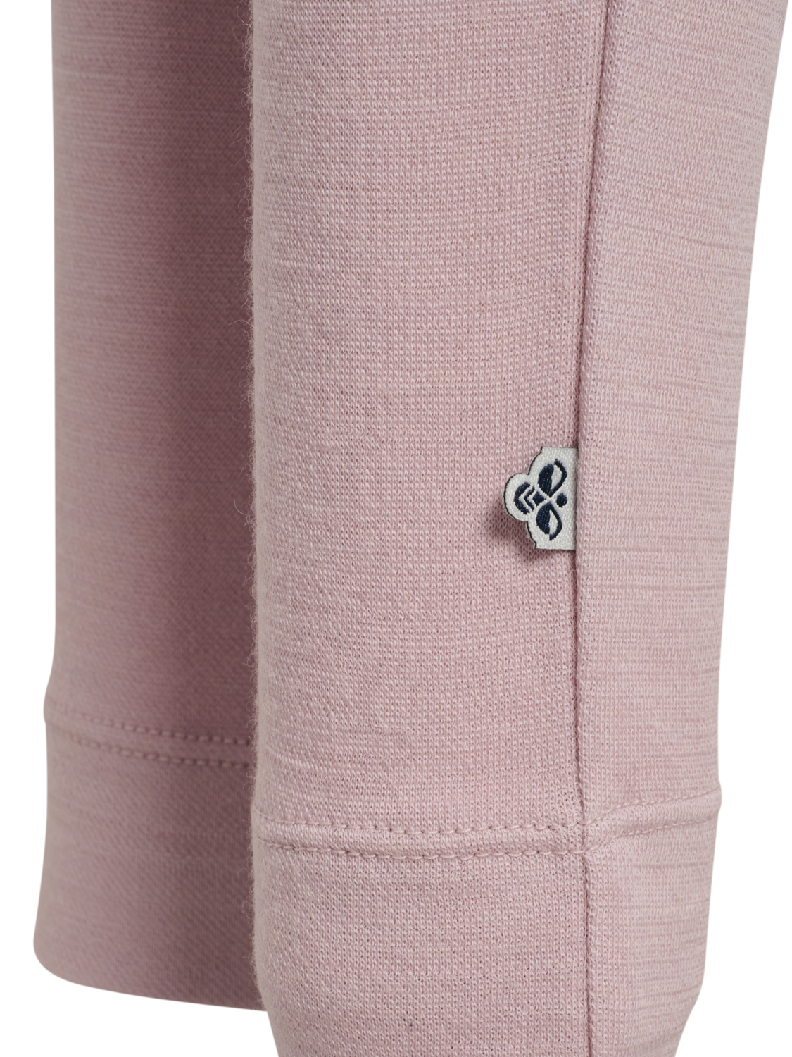 hmlMINI WOOL TIGHTS, CLOUD GRAY, packshot