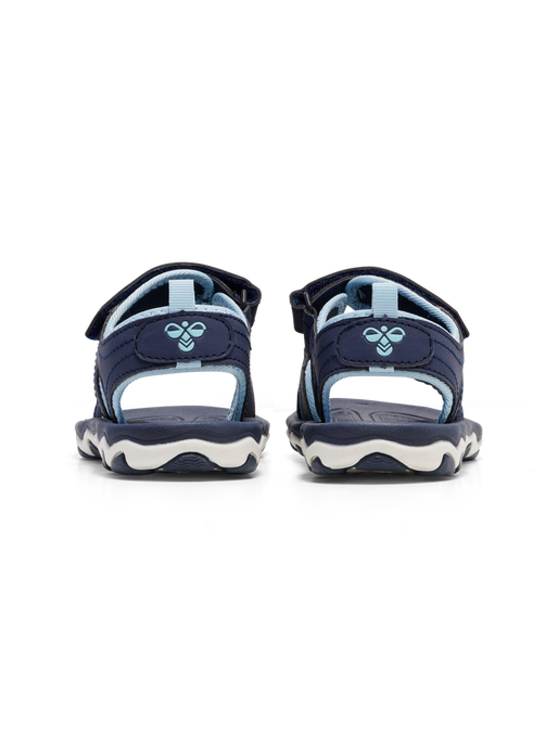 SANDAL SPORT JR, BLACK IRIS, packshot