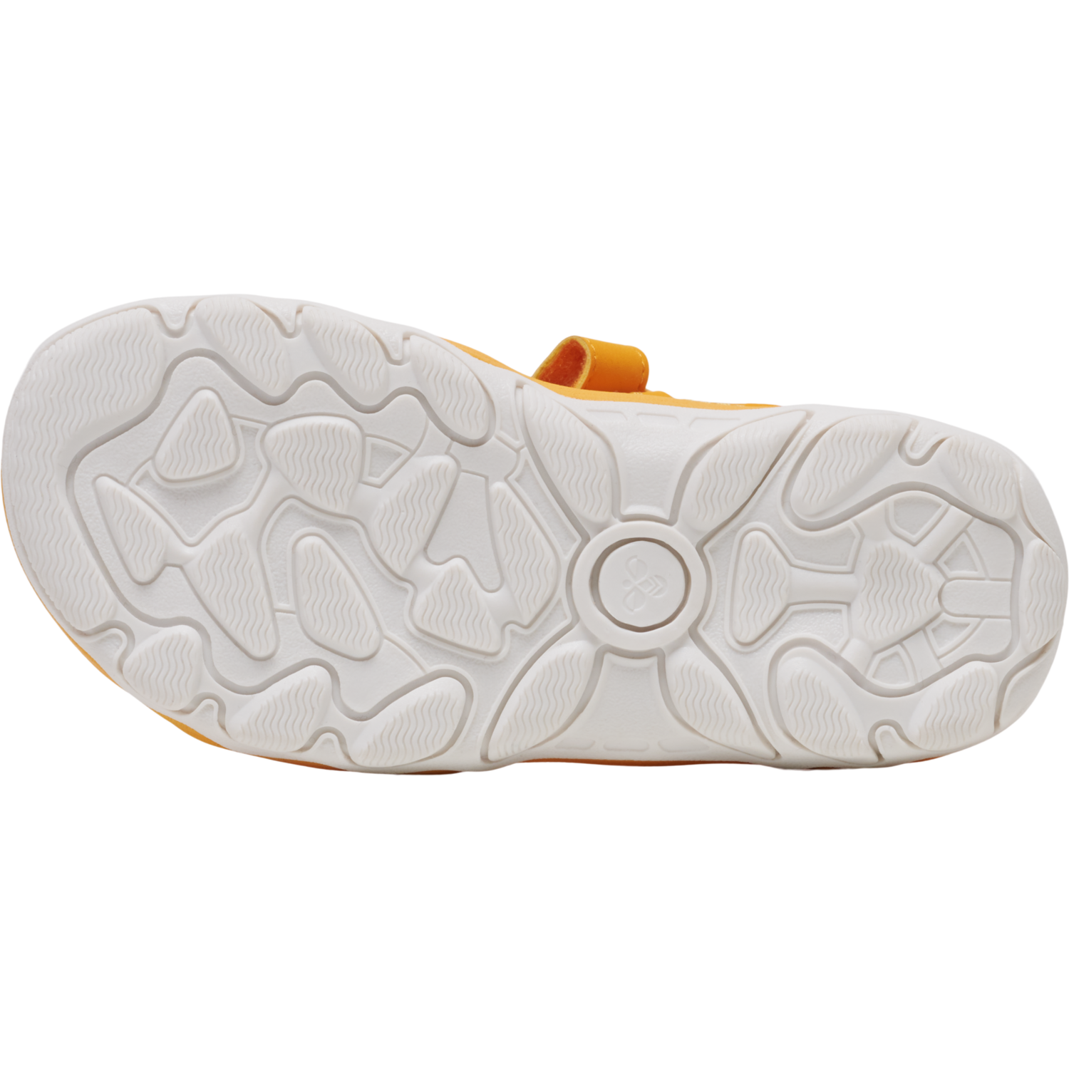 SANDAL SPORT JR, SAFFRON, packshot