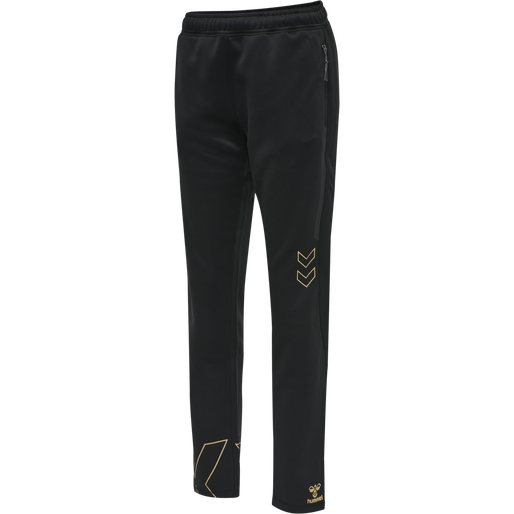 hmlCIMA XK PANTS WOMAN, BLACK hmlCIMA XK PANTS WOMAN, BLACK, packshot