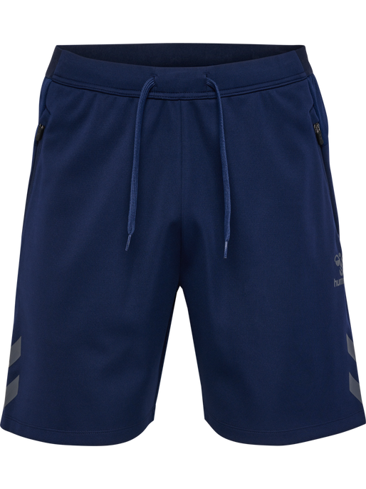 hmlCIMA 2.0 SHORTS, MARINE, packshot