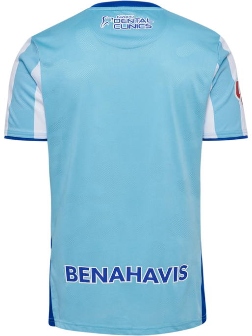 MCF 25/26 HOME JERSEY S/S KIDS, AIR BLUE, packshot