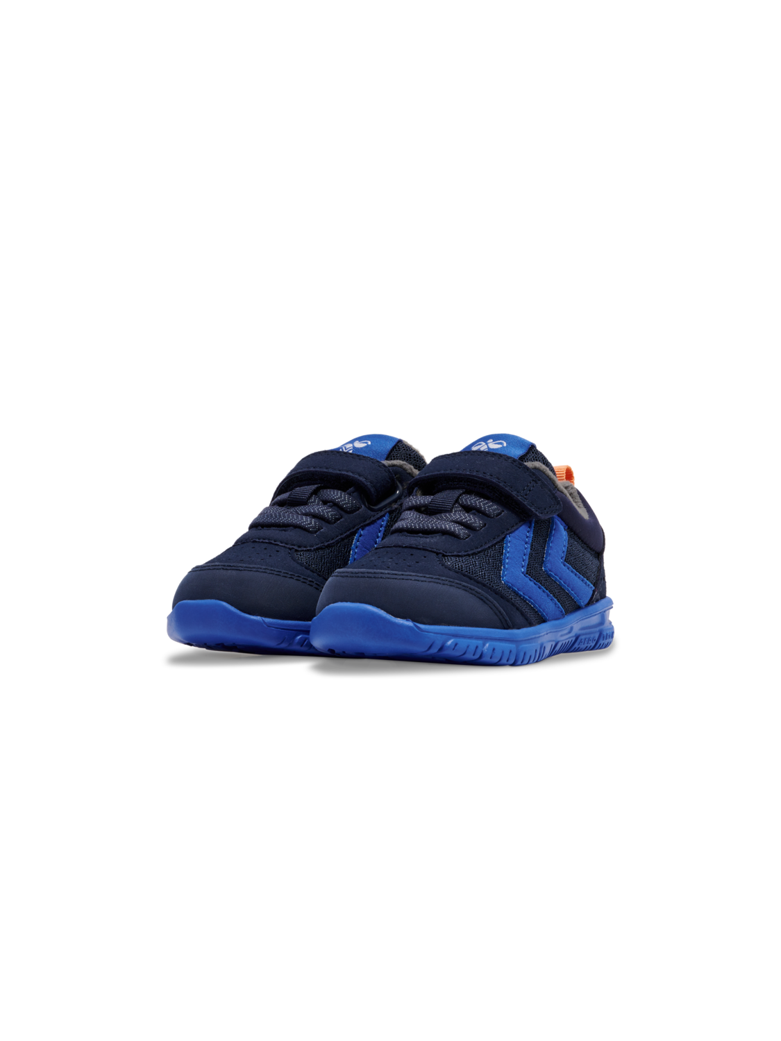 CROSSLITE WINTER INFANT, BLUE/ORANGE, packshot