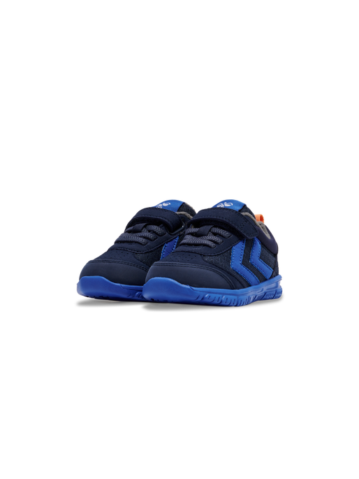 CROSSLITE WINTER INFANT, BLUE/ORANGE, packshot