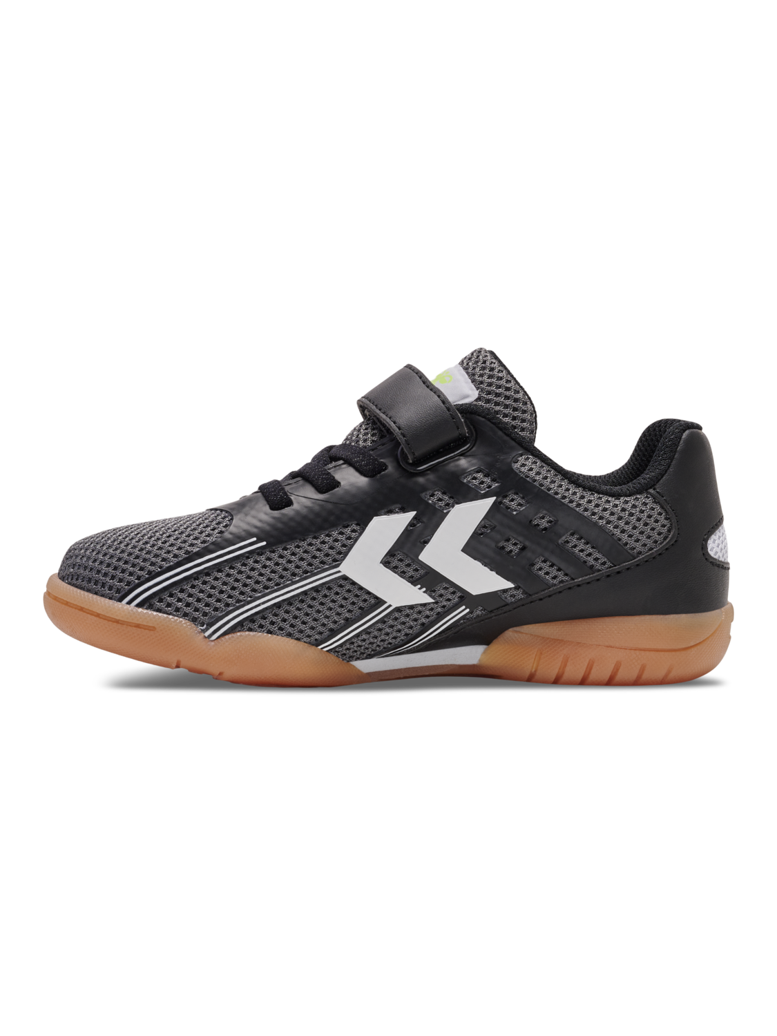 ROOT ELITE JR VC, BLACK, packshot