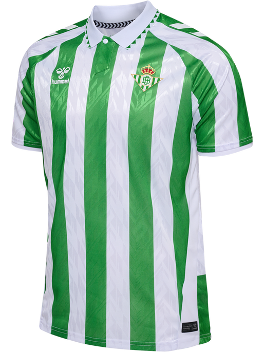 RBB 24/25 GREEN LIFE JERSEY SS, FERN GREEN/WHITE, packshot