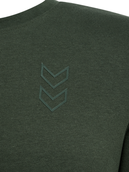 hmlACTIVE SWEATSHIRT WOMAN, CLIMBING IVY, packshot