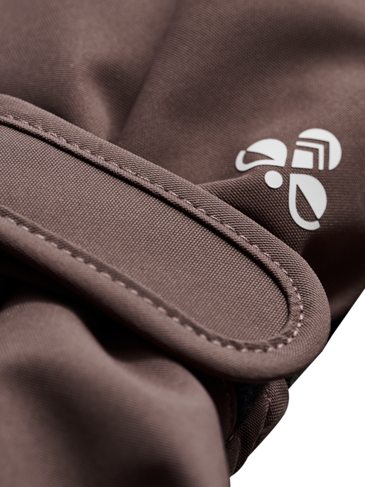 hmlMINI MITTENS WP, PEPPERCORN, packshot