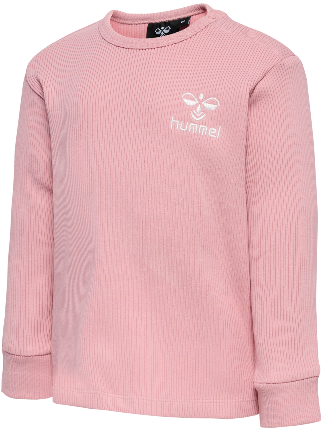 hmlSAMI T-SHIRT L/S, ZEPHYR, packshot