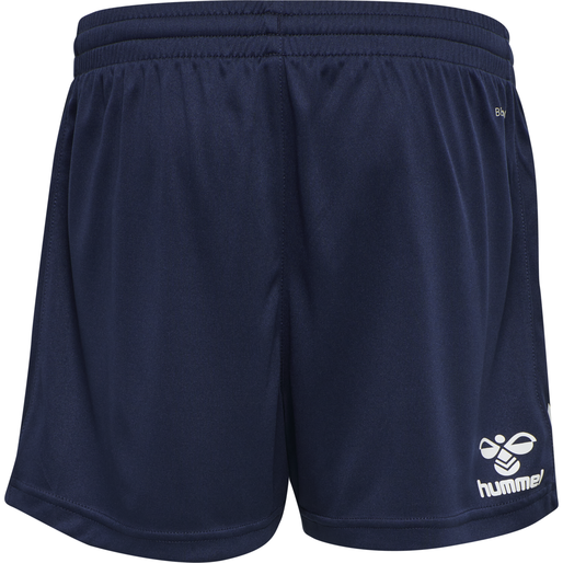 hmlCORE XK POLY SHORTS KIDS, MARINE, packshot