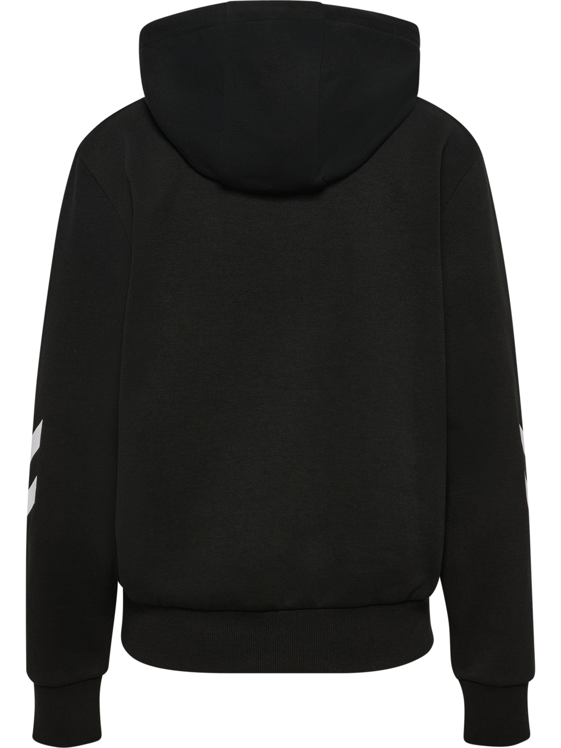 hmlLEGACY 2.0 W HOODIE, BLACK, packshot