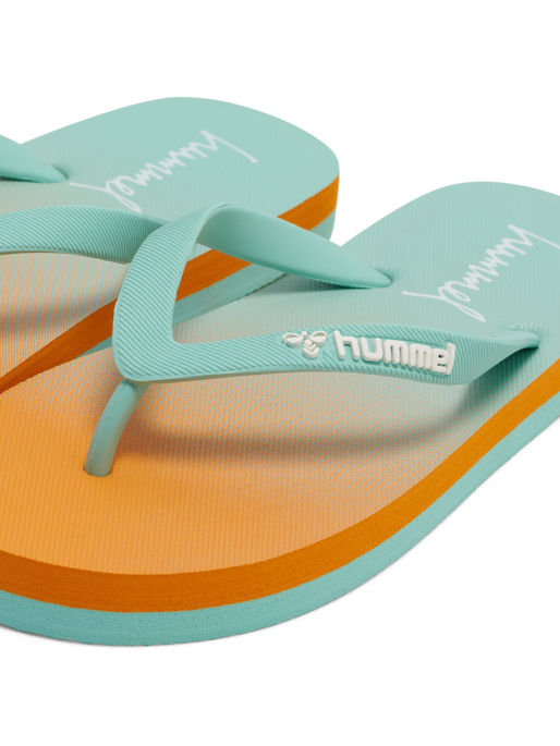 FLIP FLOP GRADIENT, BRIGHT MARIGOLD, packshot